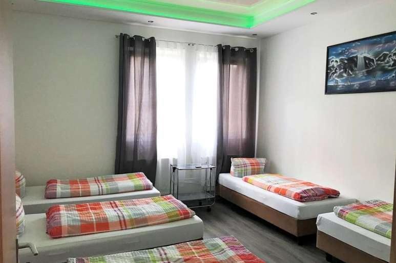 Berkut Hostel